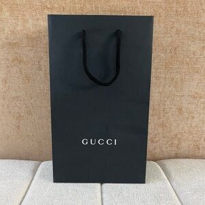 Gucci Gift Bag
